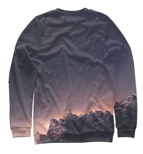 

Свитшоты Print Bar, Белый, StarCraft