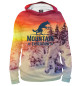 Мужское худи Mountain Expedition