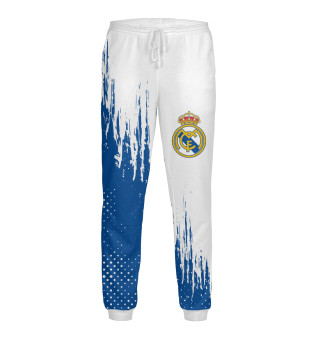 Мужские спортивные штаны Real Madrid