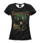 Женская футболка Cradle of Filth: Eleven Burial Masses