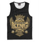 Майка для мальчика Basketball King