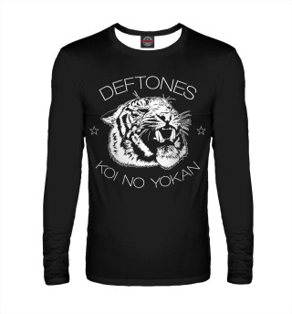 Лонгслив для мальчика Deftones