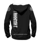 Женское худи Akhmat Fight Club ACA