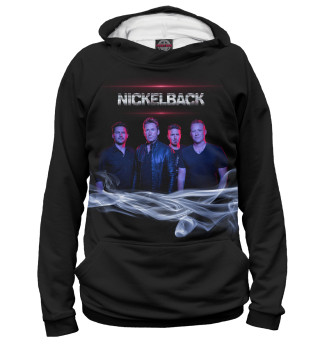 Женское худи Nickelback