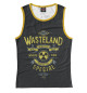 Майка для девочки Come to Wasteland