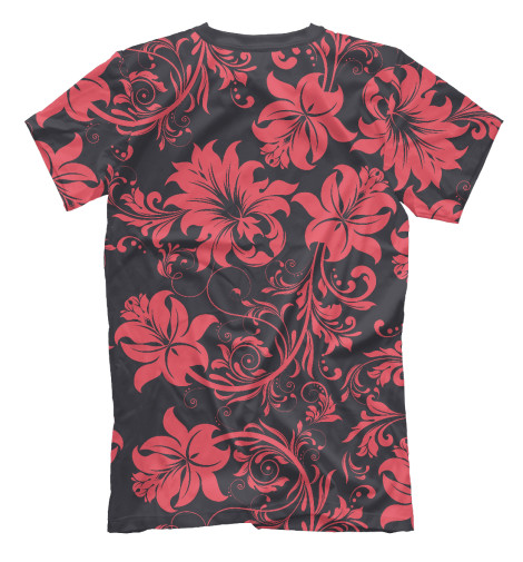 

Футболки Print Bar, Молочно-белый, Узор