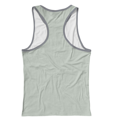 

Майки борцовки Print Bar, Белый, Ловец снов, сова