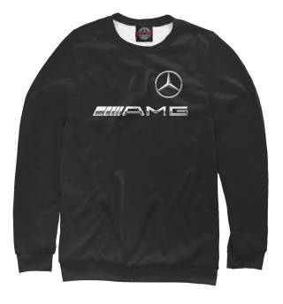 Мужской свитшот AMG