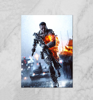 Battlefield 4: War