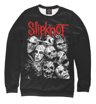 Свитшот для девочек Slipknot