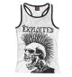 Женская майка-борцовка The Exploited
