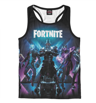Мужская майка-борцовка Fortnite 10 Сезон