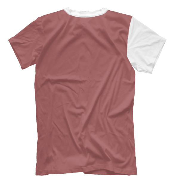 Мужская футболка с изображением Dougie Jones Twin Peaks цвета Белый