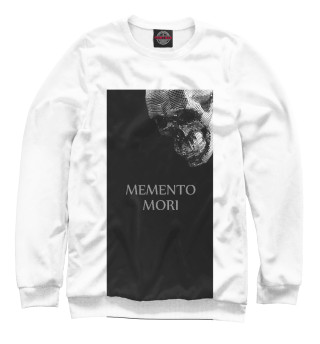 Свитшот для мальчиков MEMENTO MORI