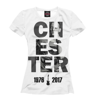 Chester - Linkin Park