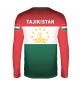 Мужской лонгслив Tajikistan