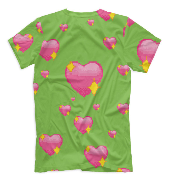 Мужская футболка с изображением Милс Кел цвета Белый