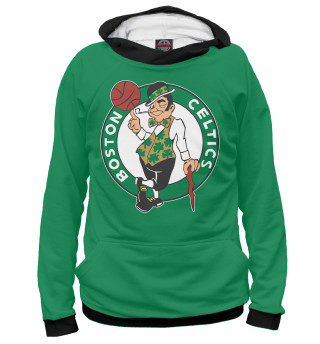 Худи для мальчика Boston Celtics