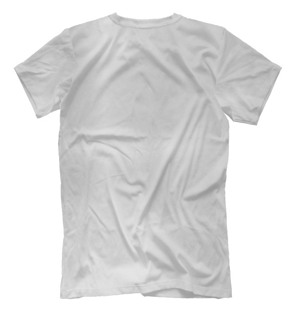 Мужская футболка с изображением Marilyn Monroe цвета Белый