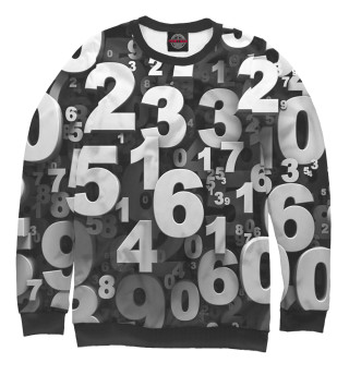 Коллаж, цифры