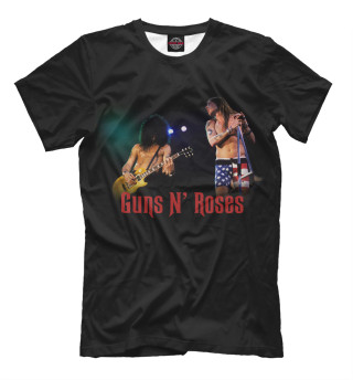 Мужская футболка Guns N’ Roses