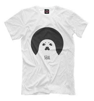 Футболка для мальчиков Seal