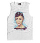 Майка для мальчика Audrey Hepburn