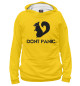 Женское худи Dont panic