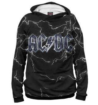 Худи для девочки AC/DC