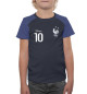 Футболка для мальчиков Килиан Мбаппе - Сборная Франции