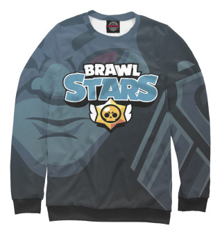 Свитшот для мальчиков Brawl Stars