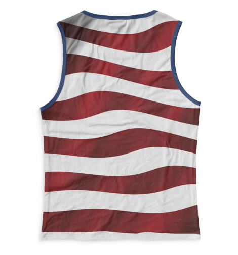 

Майки Print Bar, Белый, США