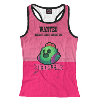 Wanted - Spike