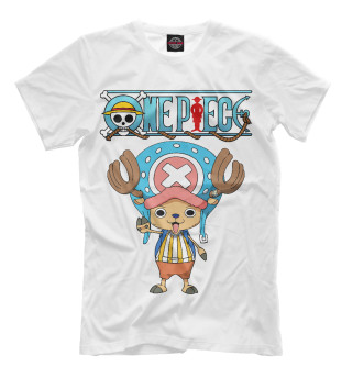 One Piece. Тони Тони Чоппер