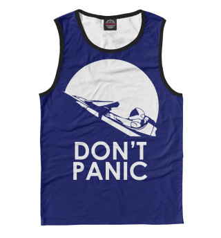 Don't Panic