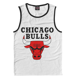 Мужская майка CHICAGO BULLS