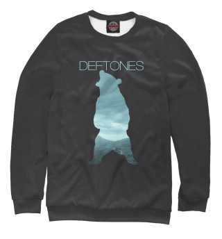 Женский свитшот Deftones