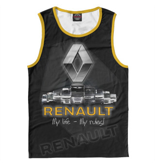 RENAULT. Моя жизнь - мои правила!