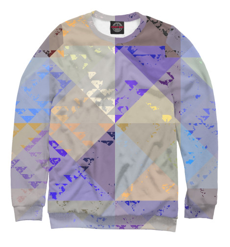 

Свитшоты Print Bar, Белый, Turquoise
