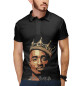 Мужское поло 2Pac