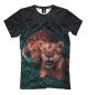 Мужская футболка Lions
