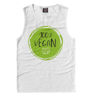 100% Vegan
