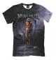 Футболка для мальчиков Megadeth