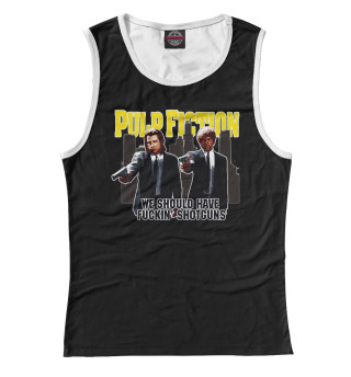 Pulp Fiction (криминально чтиво)