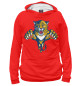 Женское худи Florida Panthers