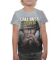 Футболка для мальчиков Call of Duty: WWII