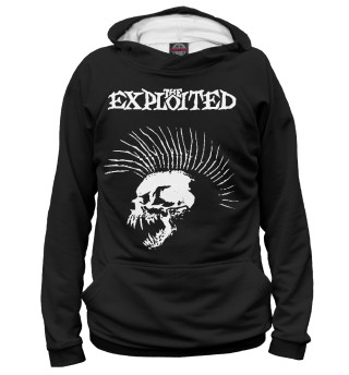 Женское худи The Exploited