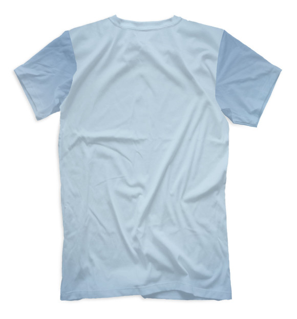 Мужская футболка с изображением Ninjago цвета Белый