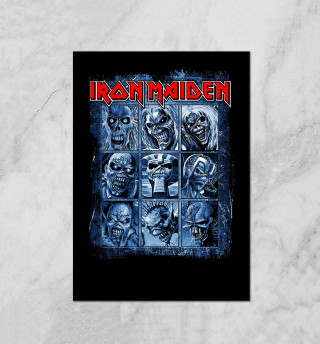 Iron Maiden Band