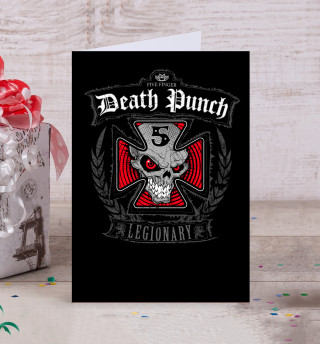 Five Finger Death Punch